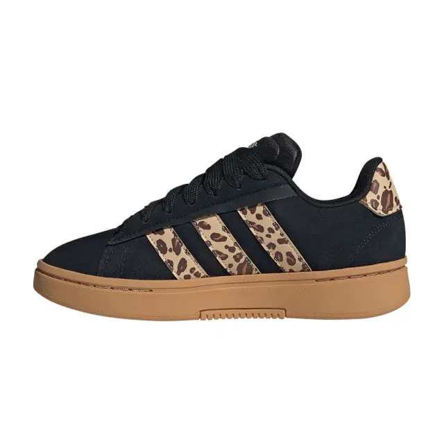adidas Sportswear Women's Grand Court Alpha 00s SE Μαύρο - Καφέ JS2886 (adidas Sportswear) 2