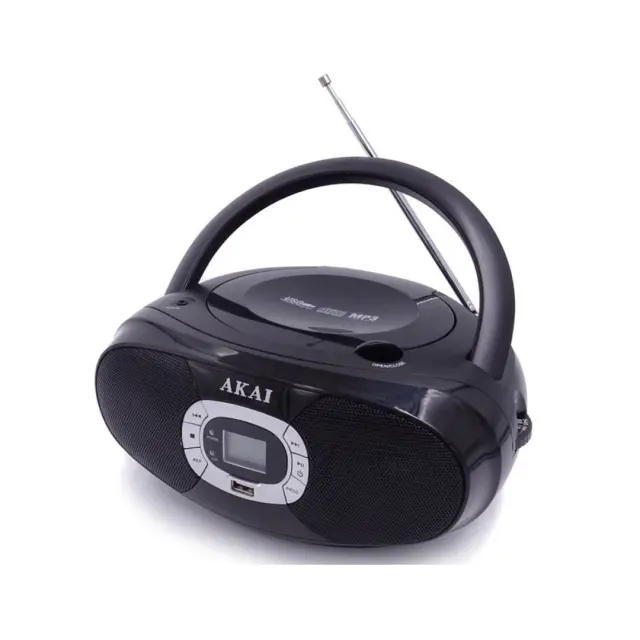 ΦΟΡΗΤΟ R/CD BM004A-614 USB/MP3 AKAI 2