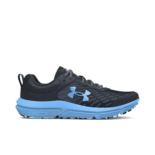 Under Armour BGS Assert 10 (3026182-005) - Μαύρο-Μπλέ - 38.5