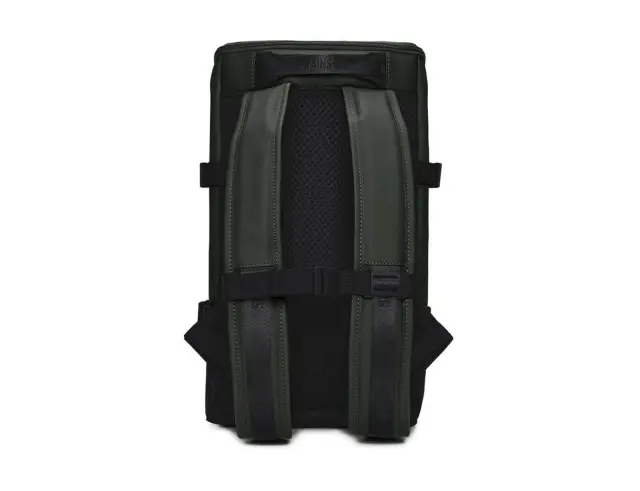 Τσάντα Πλάτης 15'' Trail Cargo W3 Rains με χωρητικότητα 14L - Green14330 2