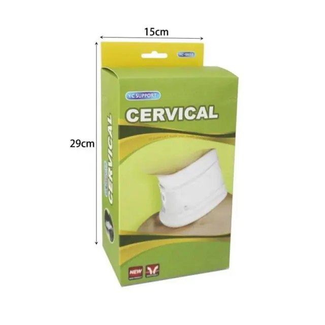 YC 6653 αυχενικό κολάρο - Support cervical 145954 2
