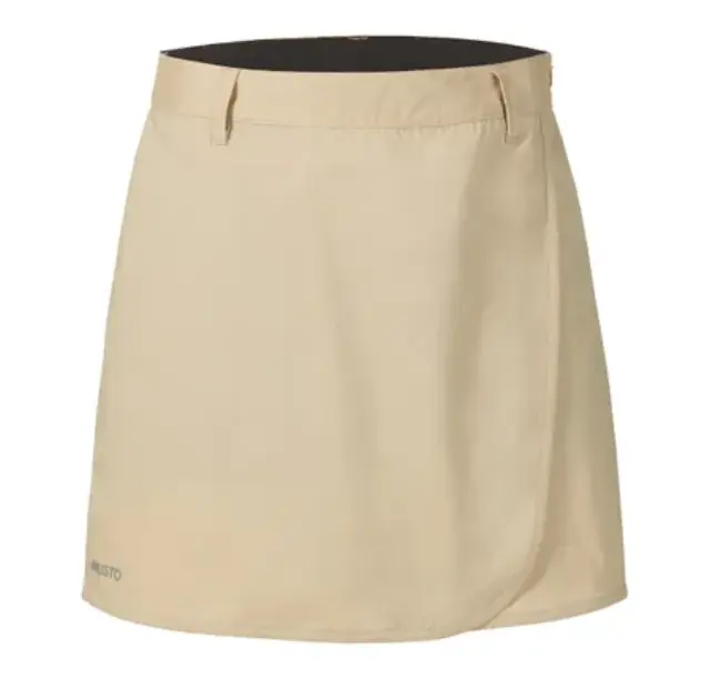 Musto Γυναικείο Fast Dry Skort Beige - 18