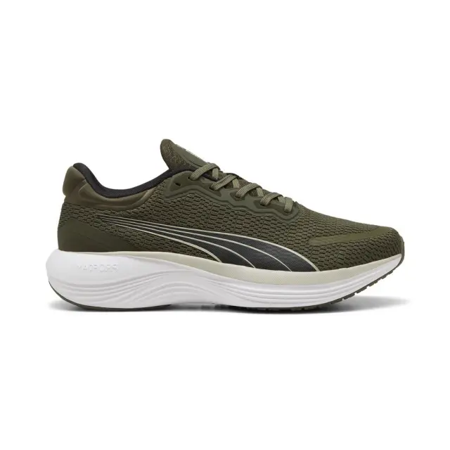 Puma Scend Pro Αθλητικά Παπούτσια Running 378776-29 Πράσινα - 45