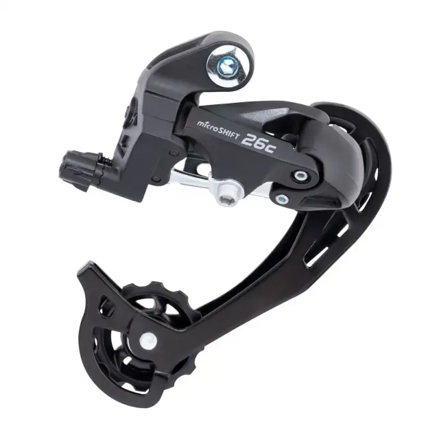 ΣΑΣΜΑΝ ΟΠΙΣΘΙΟ MICROSHIFT M26 RD-M26CL 7/8/9 ΤΑΧΥΤΗΤΩΝ LONG CAGE ΓΙΑ ΕΛΕΥΘΕΡΟ