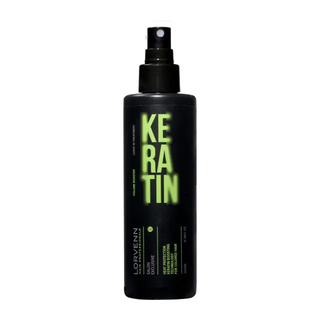 Lorvenn Salon Exclusive Keratin Volume Booster Leave-In-treatment 200ml