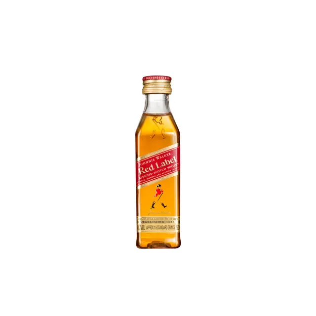 Johnnie Walker Red Label 40% Vol. 50ml