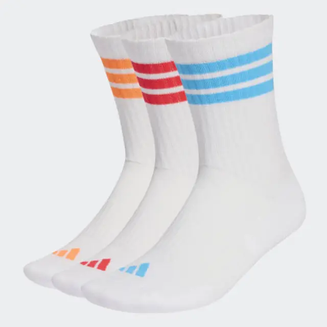 Adidas Socks Crew 3P KC9637 - 46-48