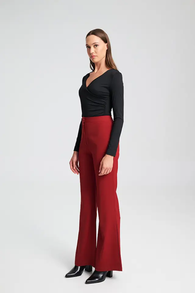 Κομψό Παντελόνι Γραμμής TALI TROUSERS - XXS 2