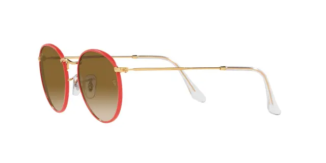 Γυαλιά Ηλίου Ray Ban ROUND FULL COLOR RB3447JM 919651 Ντεγκραντέ Εσωτερική επίστρωση (Ray Ban) (RB3447JM 919651) 3