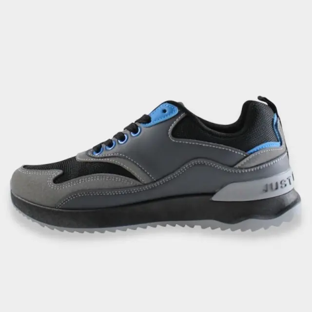 Sneakers Just Emporio GJE610 Γκρι - 41 3