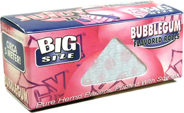 Juicy Jays Rolls Αρωματικό Ρολό - Τσιχλόφουσκα