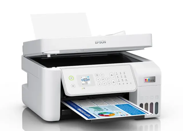 EPSON Printer L5316 Multifunction Inkjet ITS 2