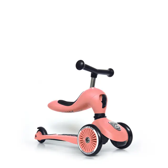 Scoot & Ride Παιδικό Πατίνι Highwaykick 1 για 1-5 ετών Peach 96353