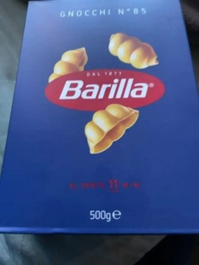 Barilla Κοχύλια No85 500gr