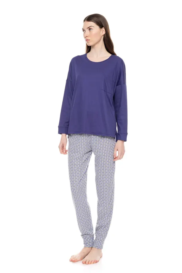 W1547 - Type - PYJAMA GEO LOVERS 3