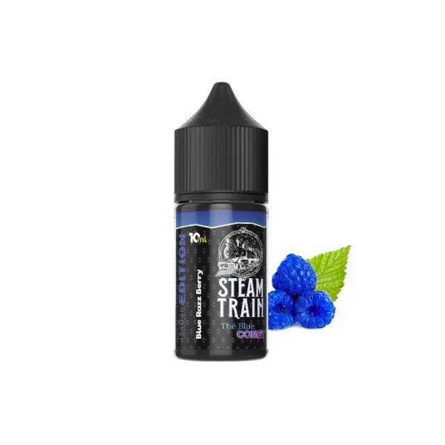 Steam Train POD Edition The Blue Comet 10ml/30ml