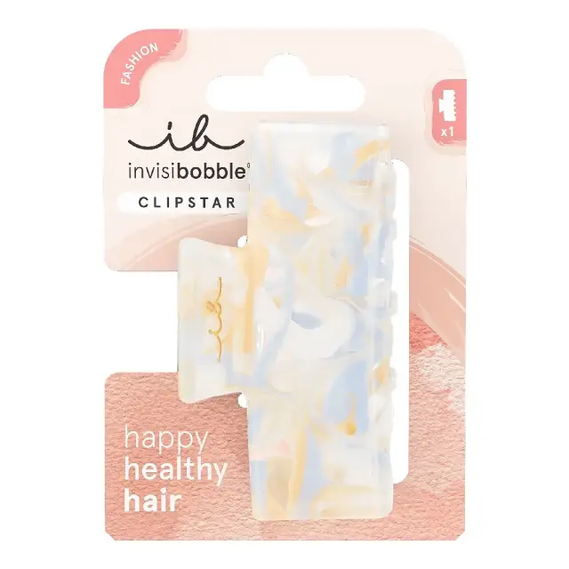 Invisibobble Clipstar Stylesnap Κλάμερ Μαλλιών Μεσαίου Μεγέθους, 1τεμ