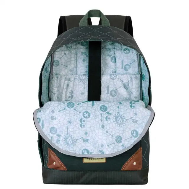 Τσάντα πλάτης Harry Potter Legacy Slytherin-FAN HS Backpack 44cm 08975 2