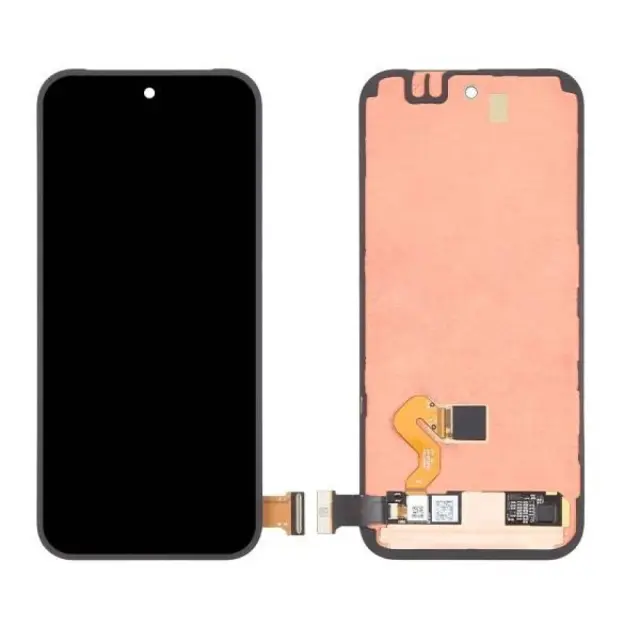 In-Cell για Google Pixel 9 Pro G949-01070-00 2024 Χωρίς Πλαίσιο