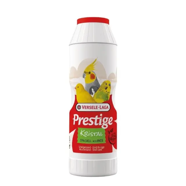 Versele Laga Kristal Shell Sand - Άμμος κοχυλιών με γλυκάνισο - 2kg