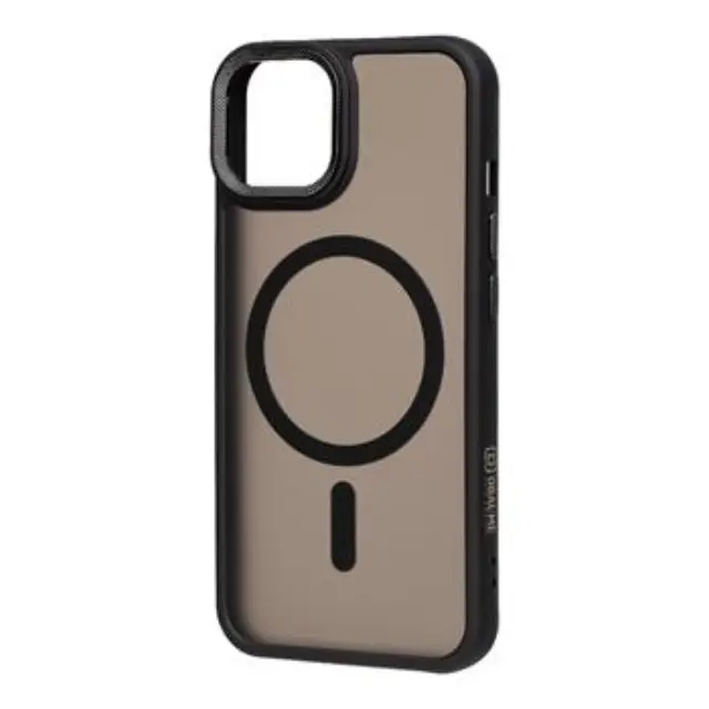 OBAL:ME MagNetix Lumen Cover for Apple iPhone 13 Onyx