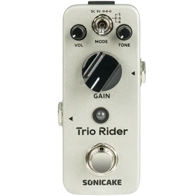 Sonicake Trio Rider Overdrive Πετάλι