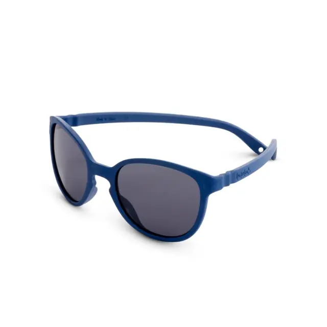 Γυαλιά Ηλίου KiETLA 1-2 ετών - Wayfarer Denim Wazz 2
