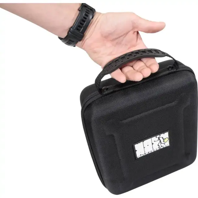 WALKASSE W-MCB-EP-SERIES Shockproof Eva Case Tennage Enginering® EPS SERIES Black (Shoulder bag) 2