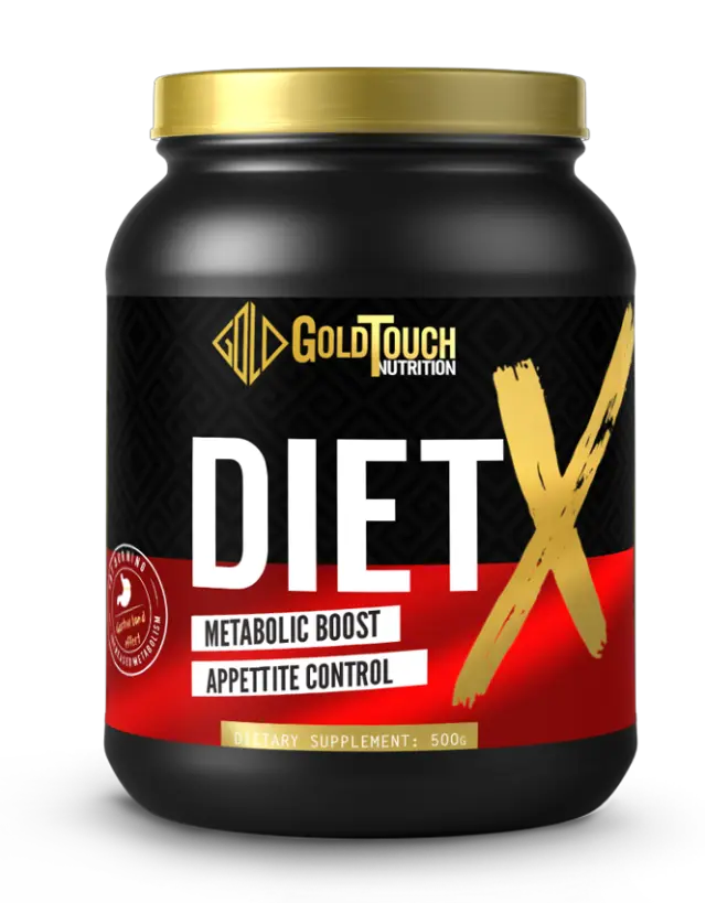DietX (500gr) - GoldTouch Nutrition (Strawberry)