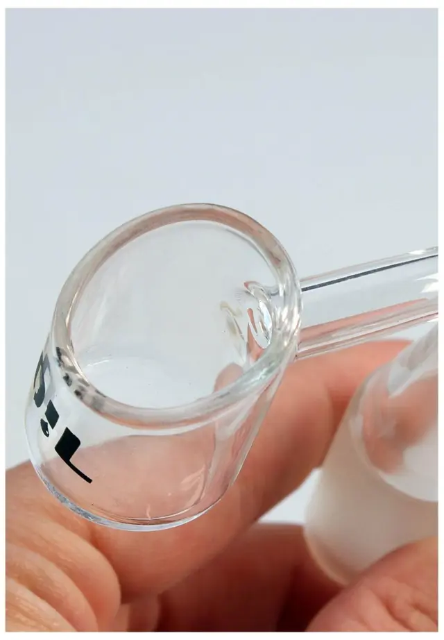 Γυάλινο Bowl για Bong - «Oil» Dabbing Banger 14mm 2