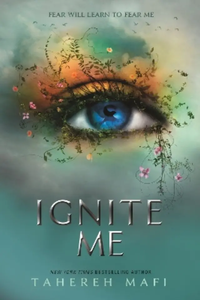 SHATTER ME 3: IGNITE ME 2