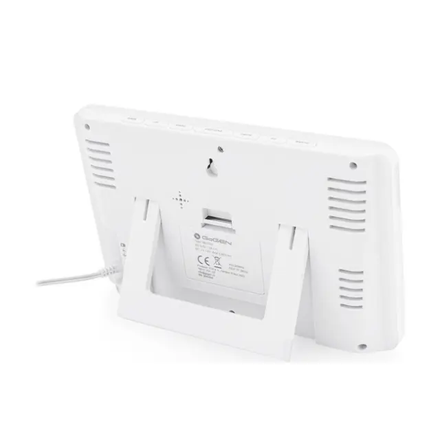 GoGEN Μετεωρολογικός Σταθμός ME3350 White (OG-ME3350) 3