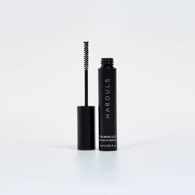 Harouls The Brow Lock - Ενυδατικό gel φρυδιών με καστορέλαιο και βιταμίνη Β5 7ml