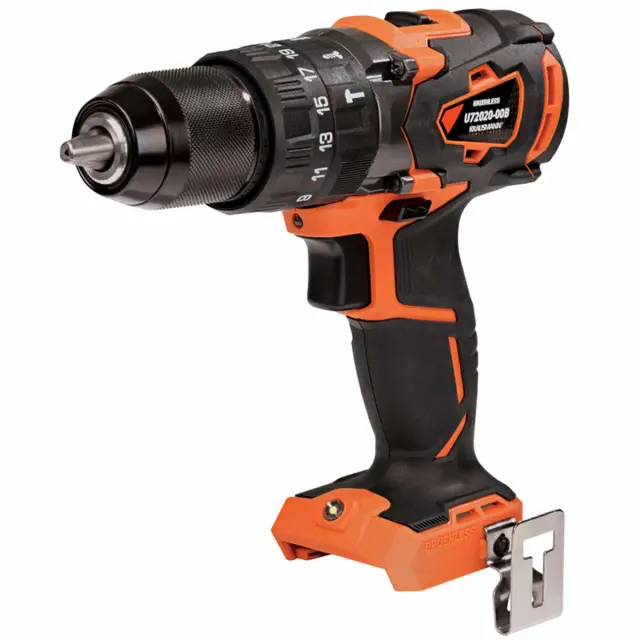 Κρουστικό Δραπανοκατσάβιδο Μπαταρίας Brushless 20V Solo U72020-00B