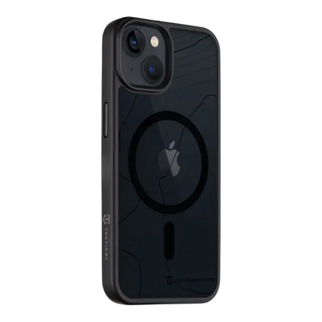 Tactical MagForce Hyperstealth Sika Cover for Apple iPhone 13 Asphalt 2