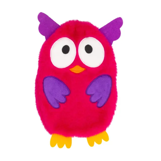 Pylones Θερμοφόρα Νερού / Hot Bottle Water: Hotly (5 σχέδια) Owl
