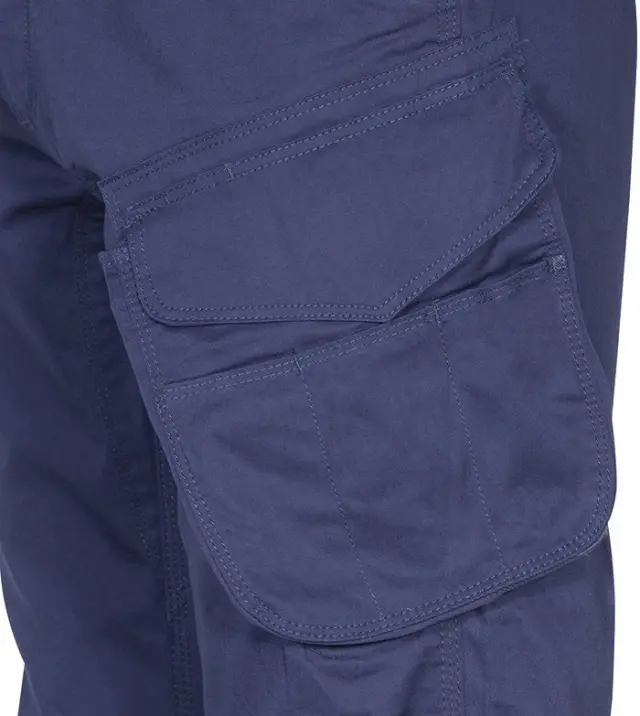 Παντελόνι Εργασίας Cofra Kalamata navy 3