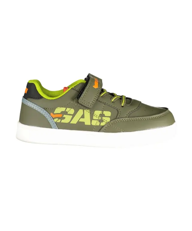 Gas - Παιδικά Sneakers Jeb Ltx GAK624100-0027 Πράσινο