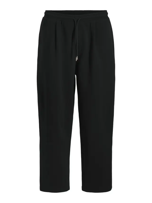 JPSTEVAN BRADLEY SWEAT PANTS - Black
