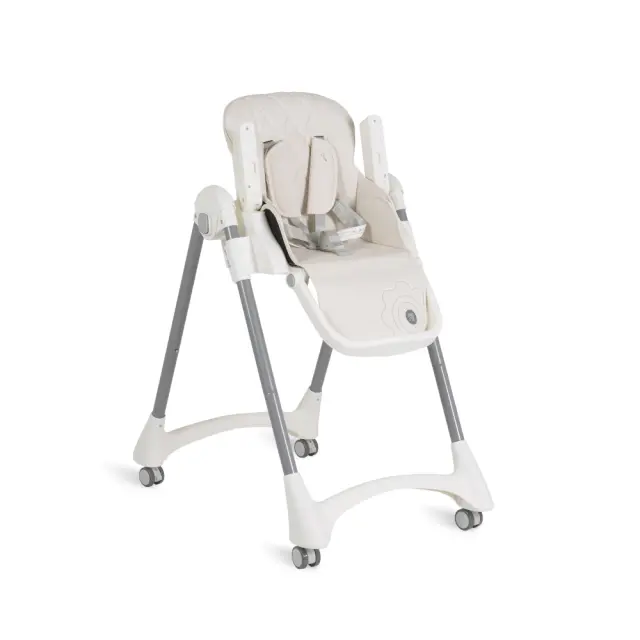 Καρεκλάκι Φαγητού Rico Moni White 3801005153442 3