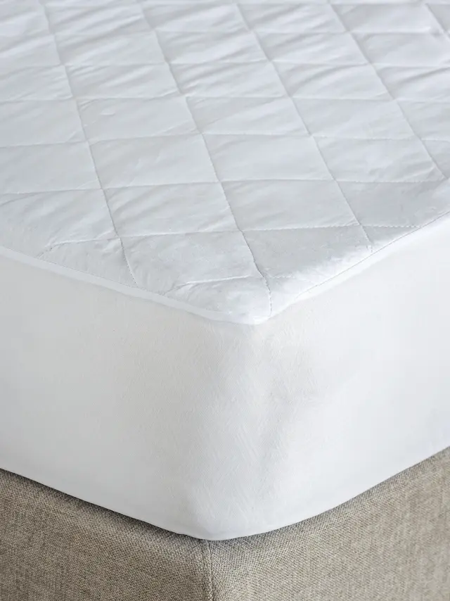 Αδιάβροχο Κάλυμμα Στρώματος Μονό (90x200+35) Quilted Waterproof Palamaiki