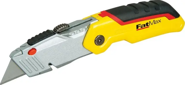 FatMax Folding retractable blade knife 0-10-825 Stanley