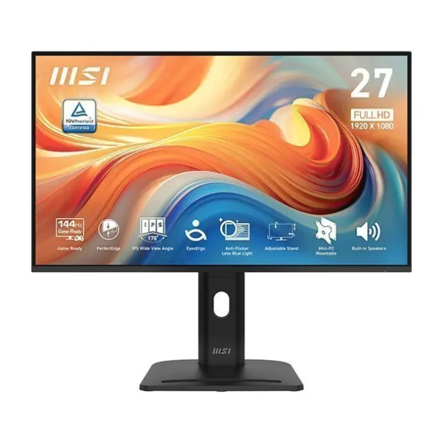 MSI Monitor 27" Pro MP275PG E14 IPS FHD (PRO MP275PG E14)