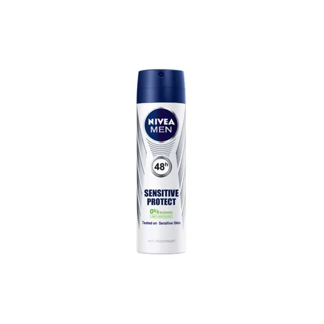 Nivea Deo Sensitive Protect Spray Ανδρικό 150ml