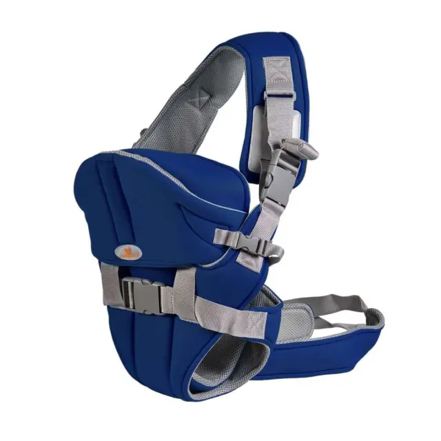 Μάρσιπος Carry Go 2 Cangaroo Blue 3800146256289