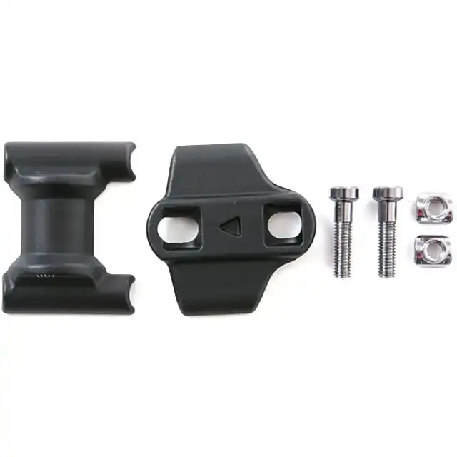 ΑΝΤΑΛΛΑΚΤΙΚΟ ROCKSHOX REVERB POST CLAMP KIT (INCL UPPER/LOWER CLAMP PLATES/CLAMP NUTS/CLAMP BOLTS)