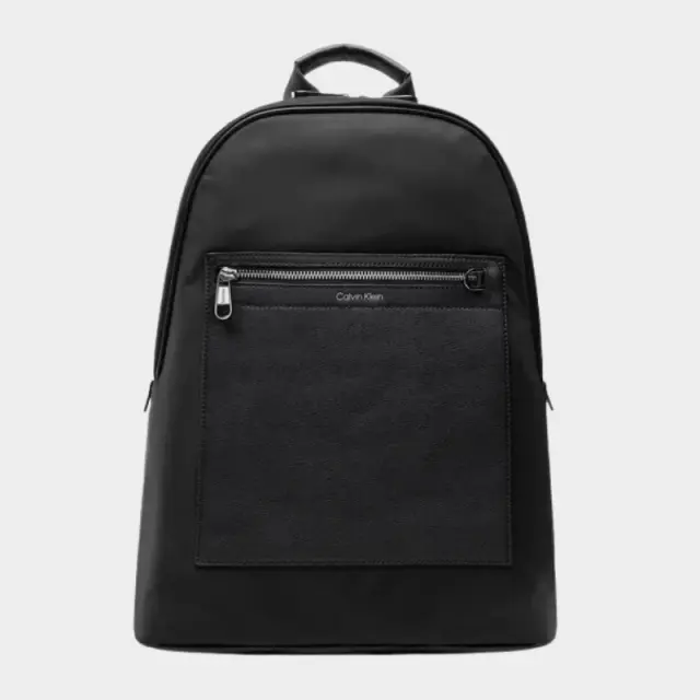 Calvin Klein - Ανδρικό Σακίδιο Πλάτης Ck Classic Round Bp K50K508697-BAX Μαύρο