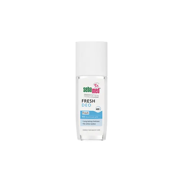 Sebamed Fresh Deodorant Spray 48h 75ml