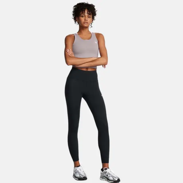 Under Armour Women's Motion Ankle Leg Tight Μαύρο 1388647-001 (Under Armour) - XSmall 3