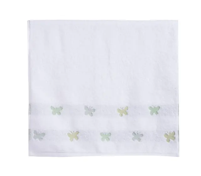 ΠΕΤΣΕΤΑ ΧΕΡΙΩΝ HARMON 30X50 WHITE NEF NEF